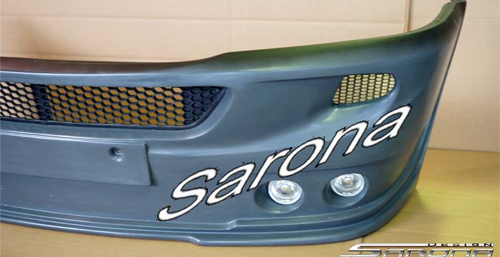 Custom Mercedes Sprinter  Van Front Bumper (2007 - 2013) - $890.00 (Part #MB-115-FB)